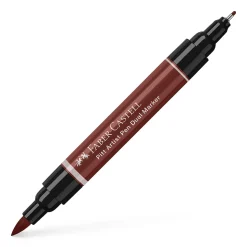 Faber-Castell PITT Artist Pen Dual Marker – India red 192