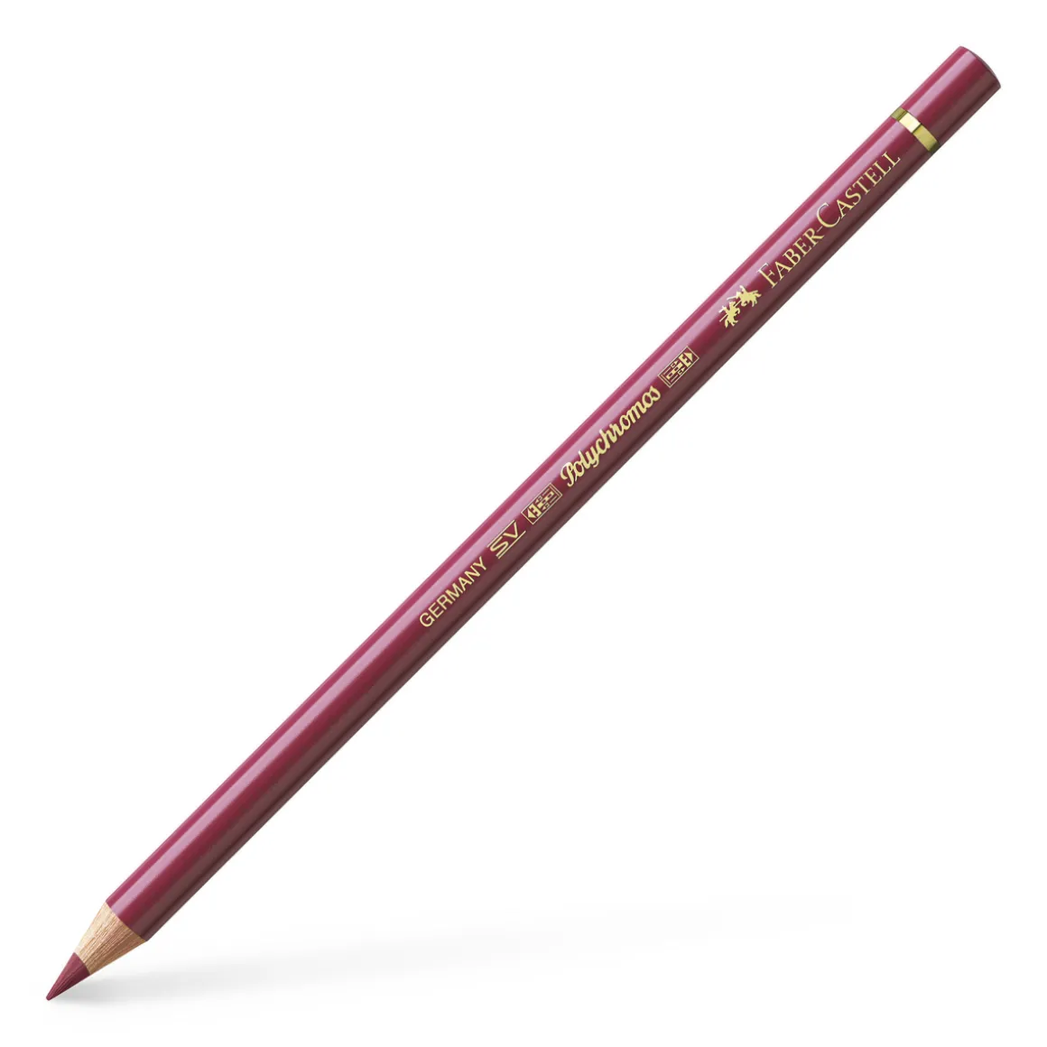 Faber-Castell Polychromos – Burnt Carmine 193