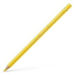 Faber-Castell Polychromos – Cadmium Yellow 107