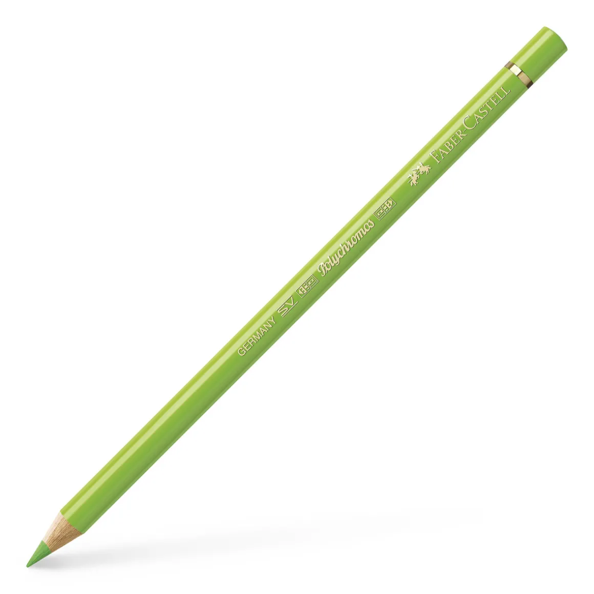 Faber-Castell Polychromos – Light Phthalo Green 162