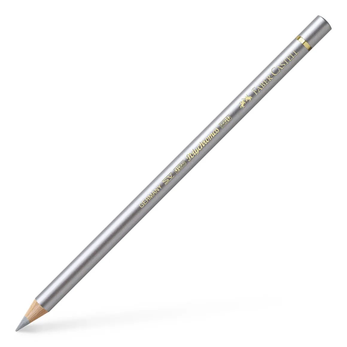 Faber-Castell Polychromos – Silver 251