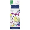 Faber-Castell Sketch Marker Kawaii, 6 tusjpenner med dobbel spiss