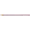 Faber-Castell Sparkle blyant lyserosa