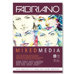 Fabriano Mixed Media A3