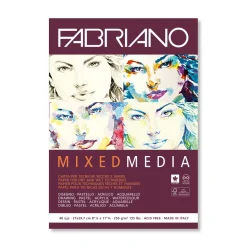 Fabriano Mixed Media A4