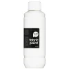 Fabric Paint 250 ml – hvit dekkende tekstilfarge for mørke tekstiler