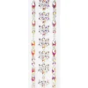 Face Jewels Glow in the dark – selvlysende ansiktssmykker