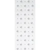 Face Jewels Pearl Dots – 60 perlemorfargede runde ansiktssmykker