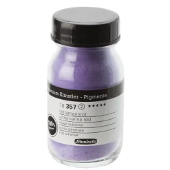 Fargepigment Ultramarine Red
