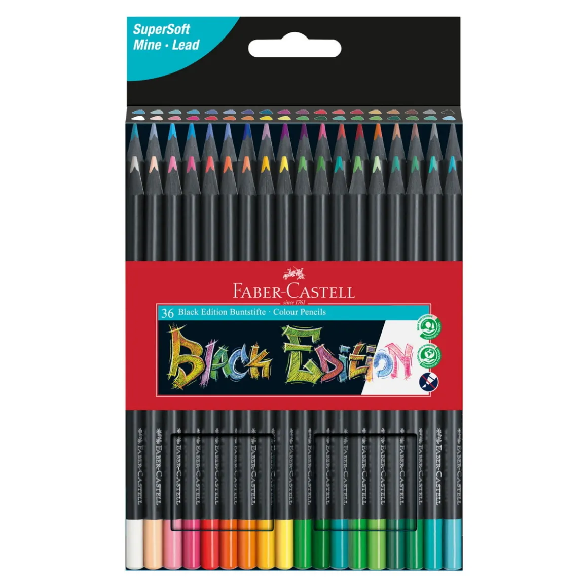 FC Black Edition 36-pk