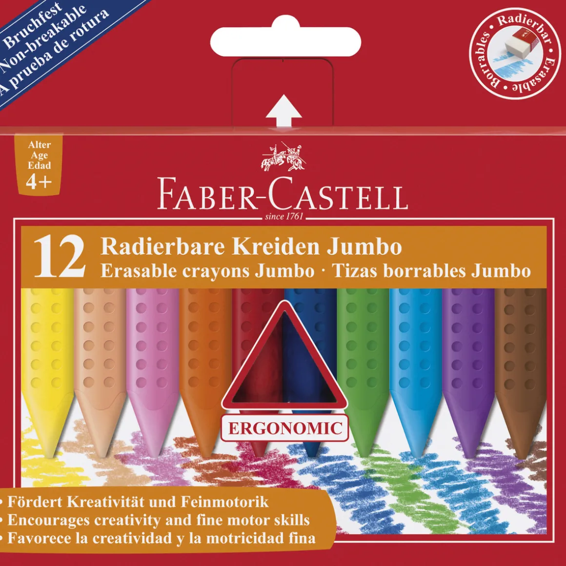 FC Jumbo Grip 12 pk