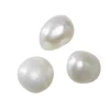 Ferskvannsperler dyrkede 10 stk. 8–10 mm store, 0,7 mm hulldiameter