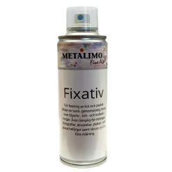 Fiksativspray 200 ml