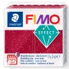 Fimo effect galaxy modelleire 57 g – red 202