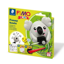 Fimo Kids Model Set Funny Koala