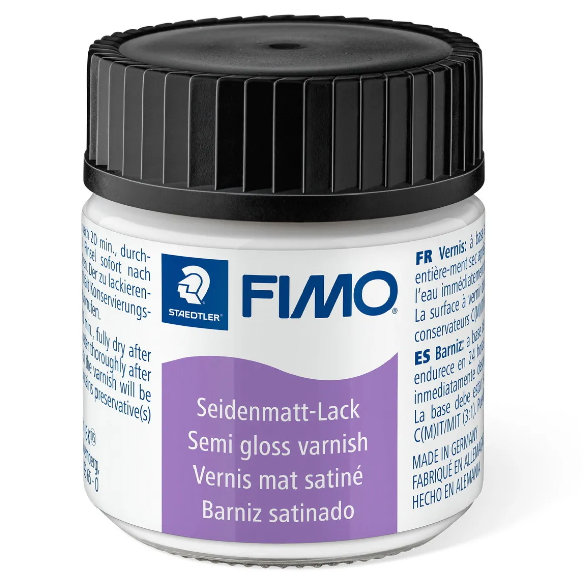 Fimo matt lakk 35 ml