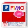 Fimo Soft 57 g Christmas Red