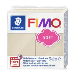 Fimo Soft 57 g Sahara