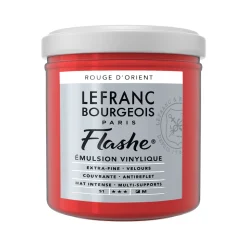 Flashe vinylmaling 125 ml Oriental Red 382