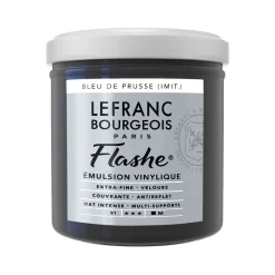 Flashe vinylmaling 125 ml Prussian Blue Hue 046