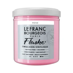 Flashe vinylmaling 125 ml Rose 351