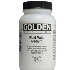 Fluid Matte Medium 236 ml