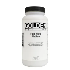 Fluid Matte Medium 473 ml