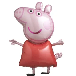 Folieballong 81 Peppa Gris