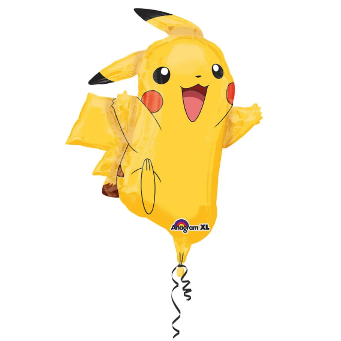 Folieballong 62x78 cm – Pokémon Pikachu