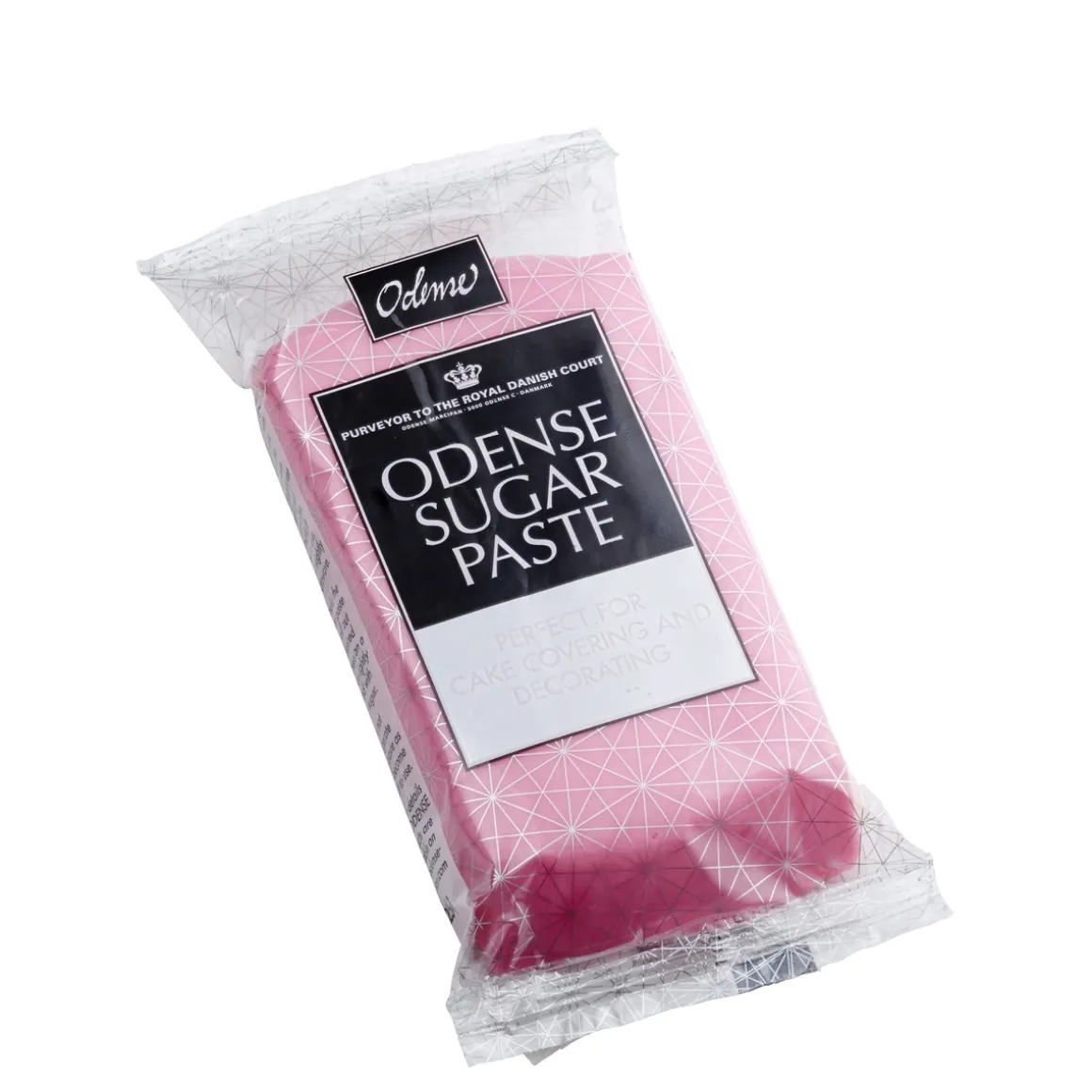 Fondant Odense Lyserosa 250 g