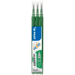 Frixion Click refill grønn 0,7