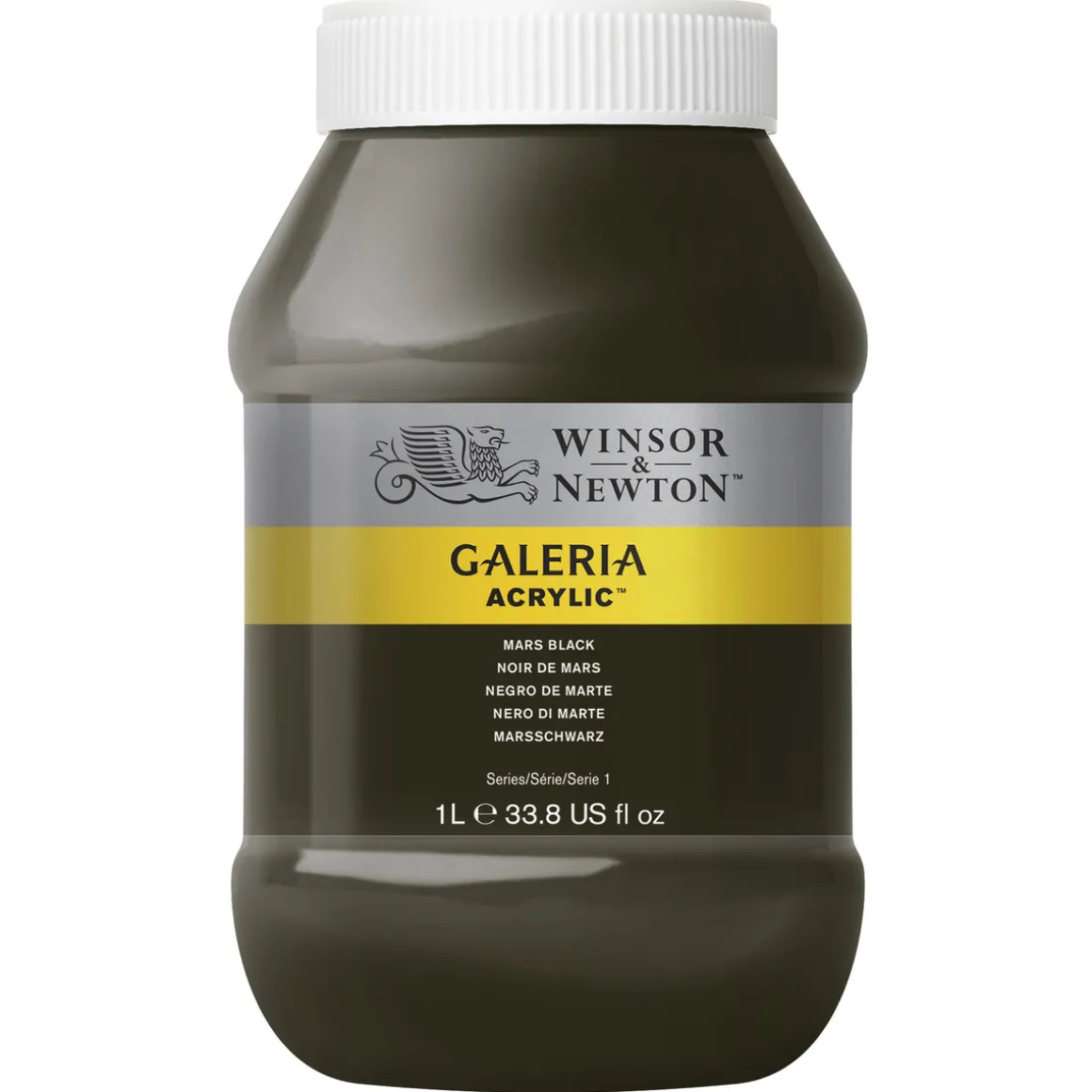 Galeria Mars Black 1 l