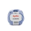 Garn Alabama 50 g lyseblå