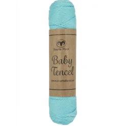 Garn Baby Tencel 50 g aqua