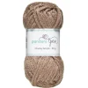 Garn Chunky Acrylic 50 g moldvarp