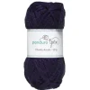 Garn Chunky Acrylic 50 g navy