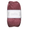 Garn Colin 50 g mørkerosa