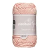 Garn Cotton 4/4 50 g gammelrosa