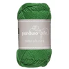 Garn Cotton 4/4 50 g grønn