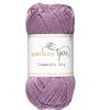 Garn Cotton 8/4 50g Lilla
