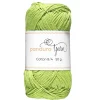 Garn Cotton 8/4 50g Lysgrønt