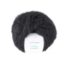Garn Deilig 50 g black – colour 30