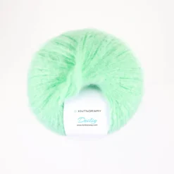 Garn Deilig 50 g cool mint – colour 1894
