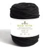 Garn DMC Eco Vita 12 250 g – svart 02