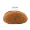 Garn Ingenua 50 g rustbrun
