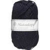 Garn Istex Alafosslopi 100 g marineblå – 0709 Midnight blue