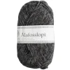 Garn Istex Alafosslopi 100 g mørkegrå – 0058 Dark grey hue