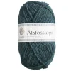 Garn Istex Alafosslopi 100 g petroleum – 9967 Teal heather