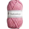 Garn Istex Alafosslopi 100 g rosa – 1239 Winter morning
