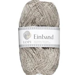 Garn Istex Einband 50 g beige – Light beige 0886
